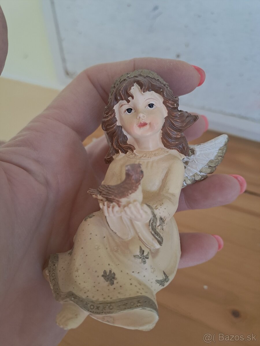 Sošky anjelik - 3
