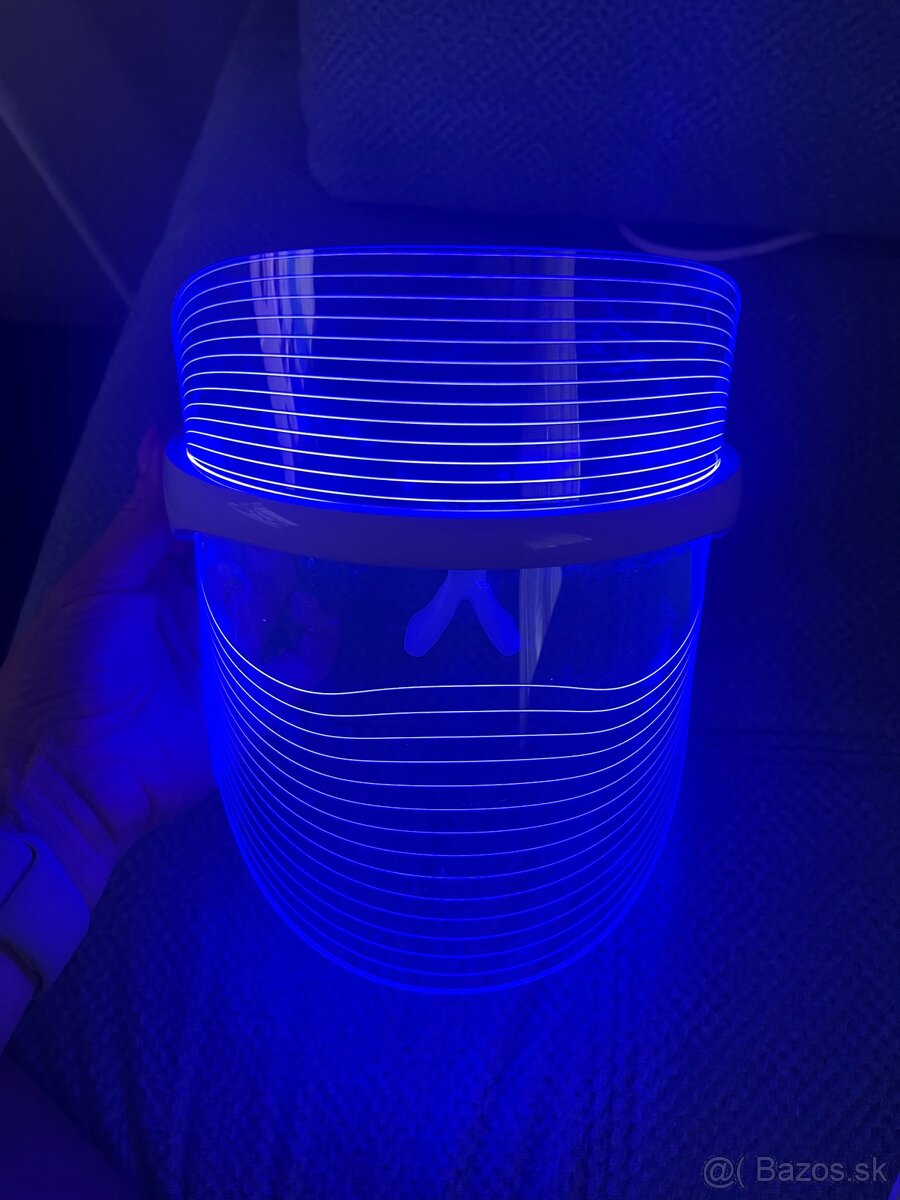 Led maska na tvar - 3