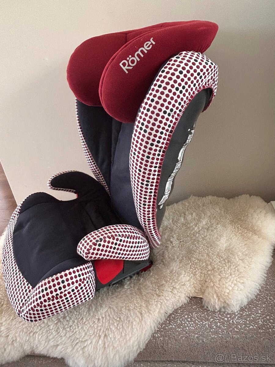 Romer 9-36 kg s isofixom - 3
