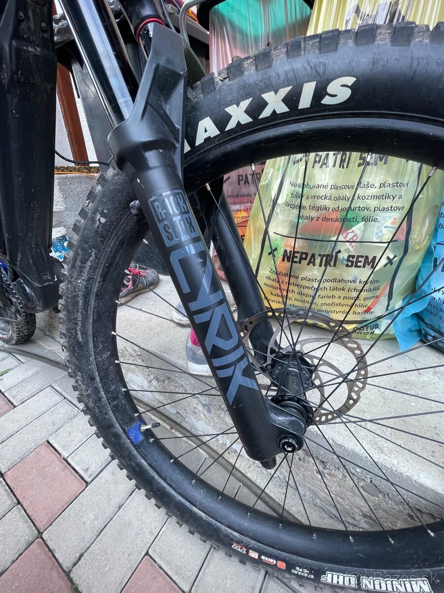 Ebike Yamaha moro 07 - 3