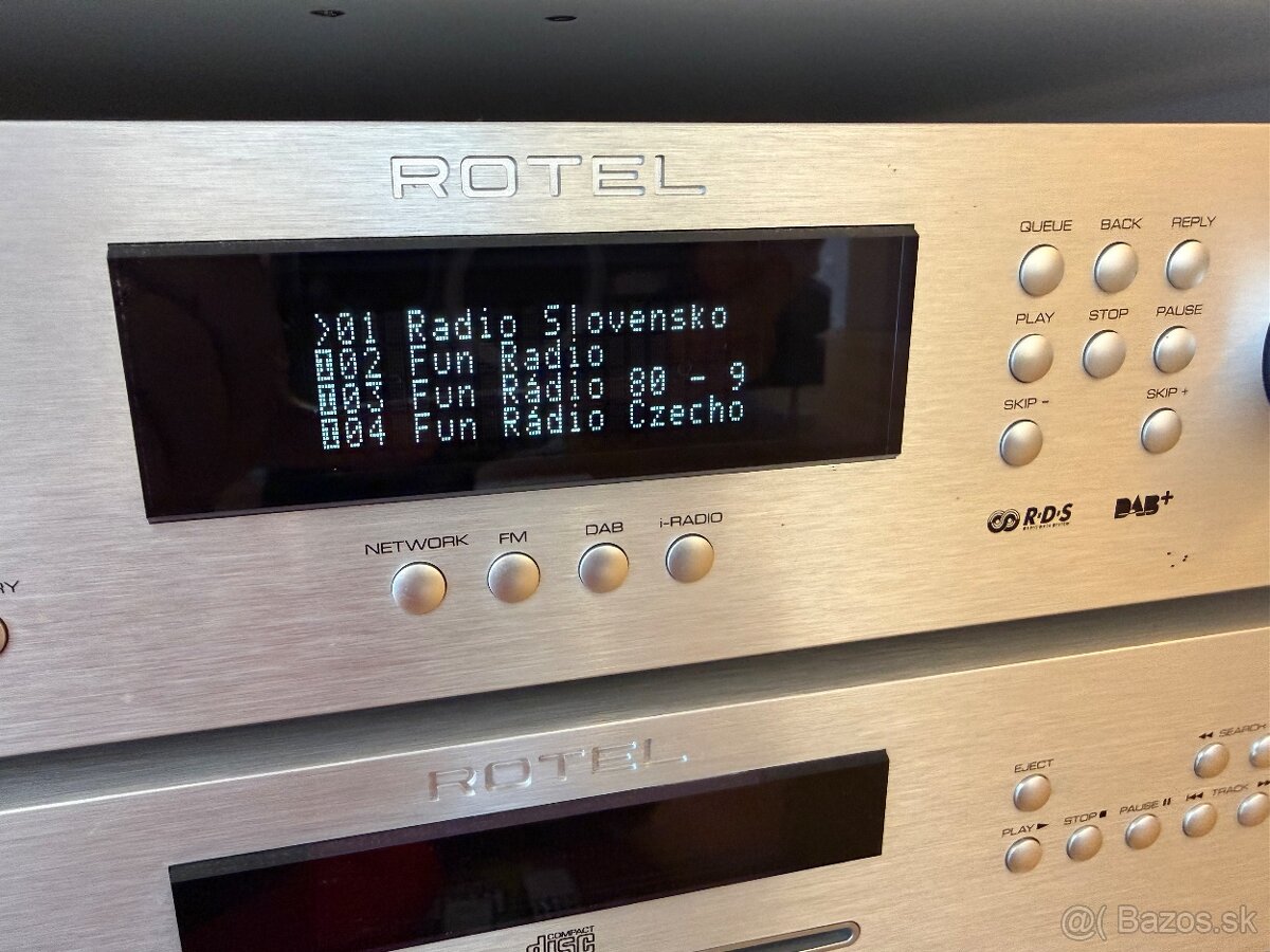 FM/DAB+ tuner Rotel RT-1570 - 3