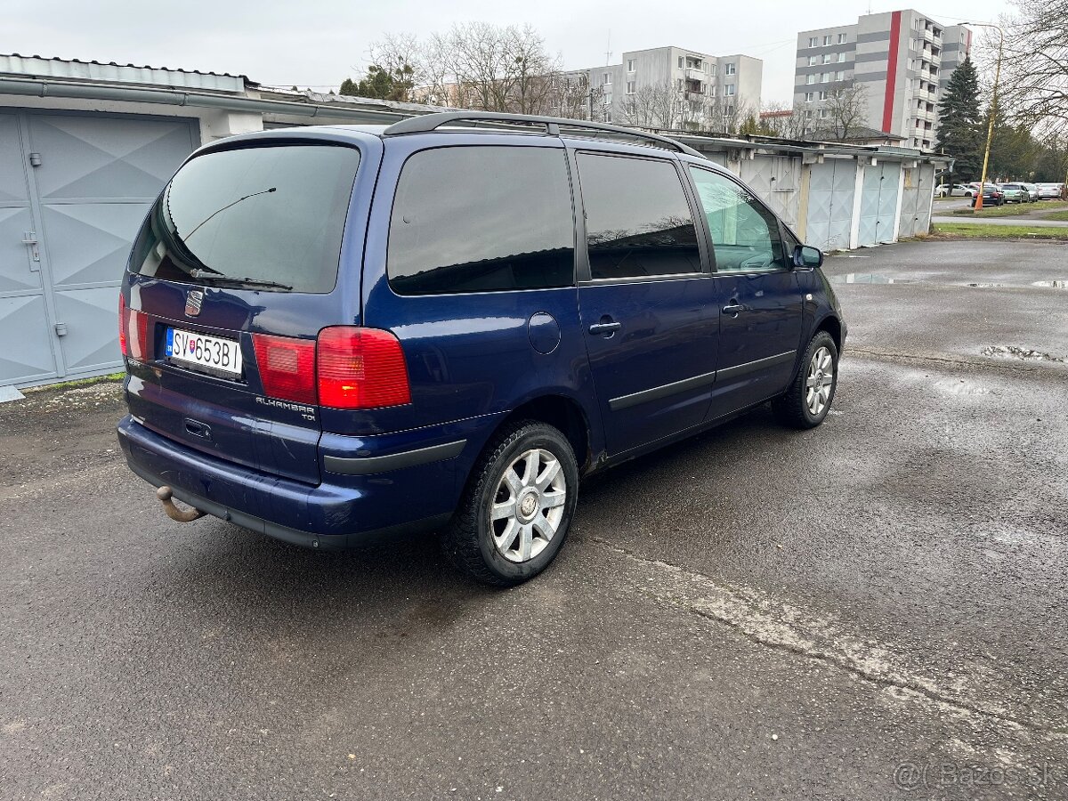 Seat Alhambra - 3