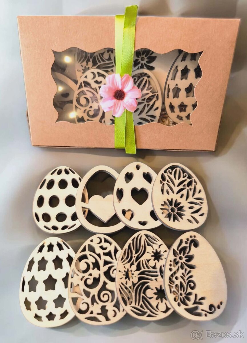 Veľkonočné ozdoby - 3