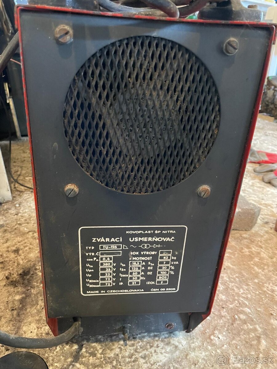Zváračka - 3