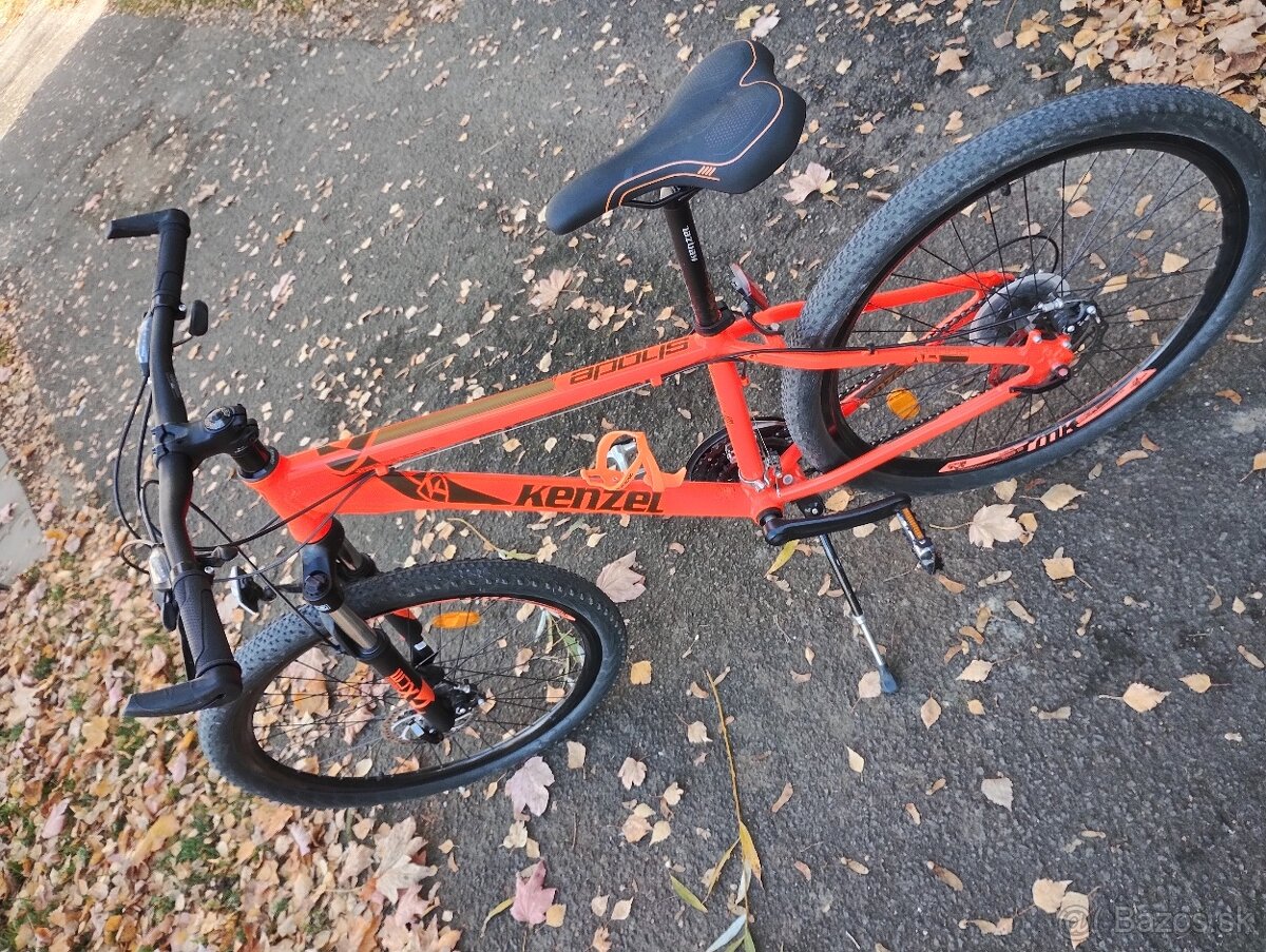 Horský bicykel - 3