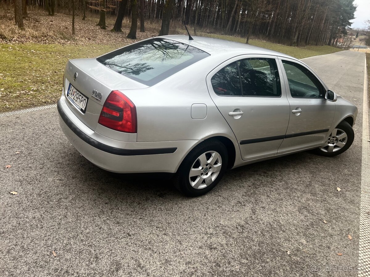 Skoda 1.6 mpi 2006 r.v. - 3