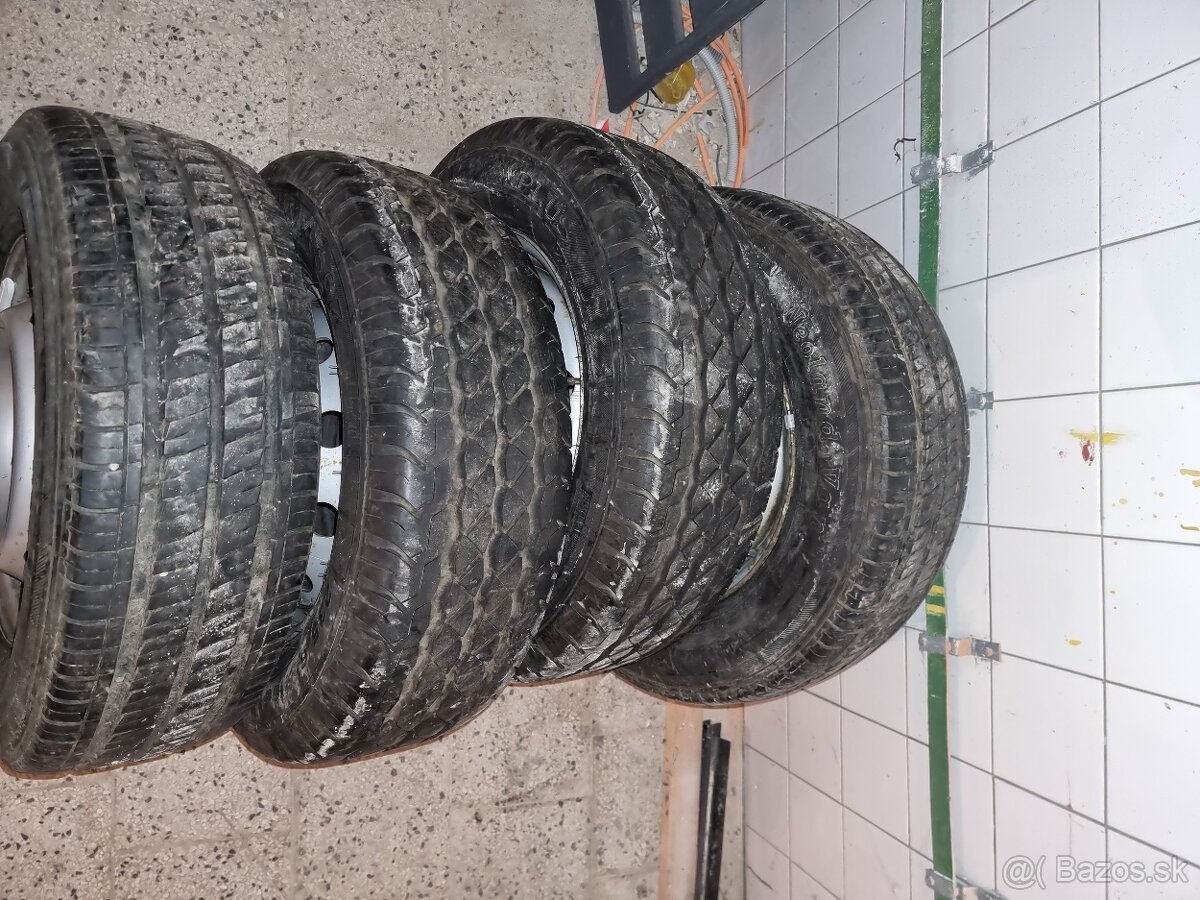 Kolesa 5x130 R16 - 3