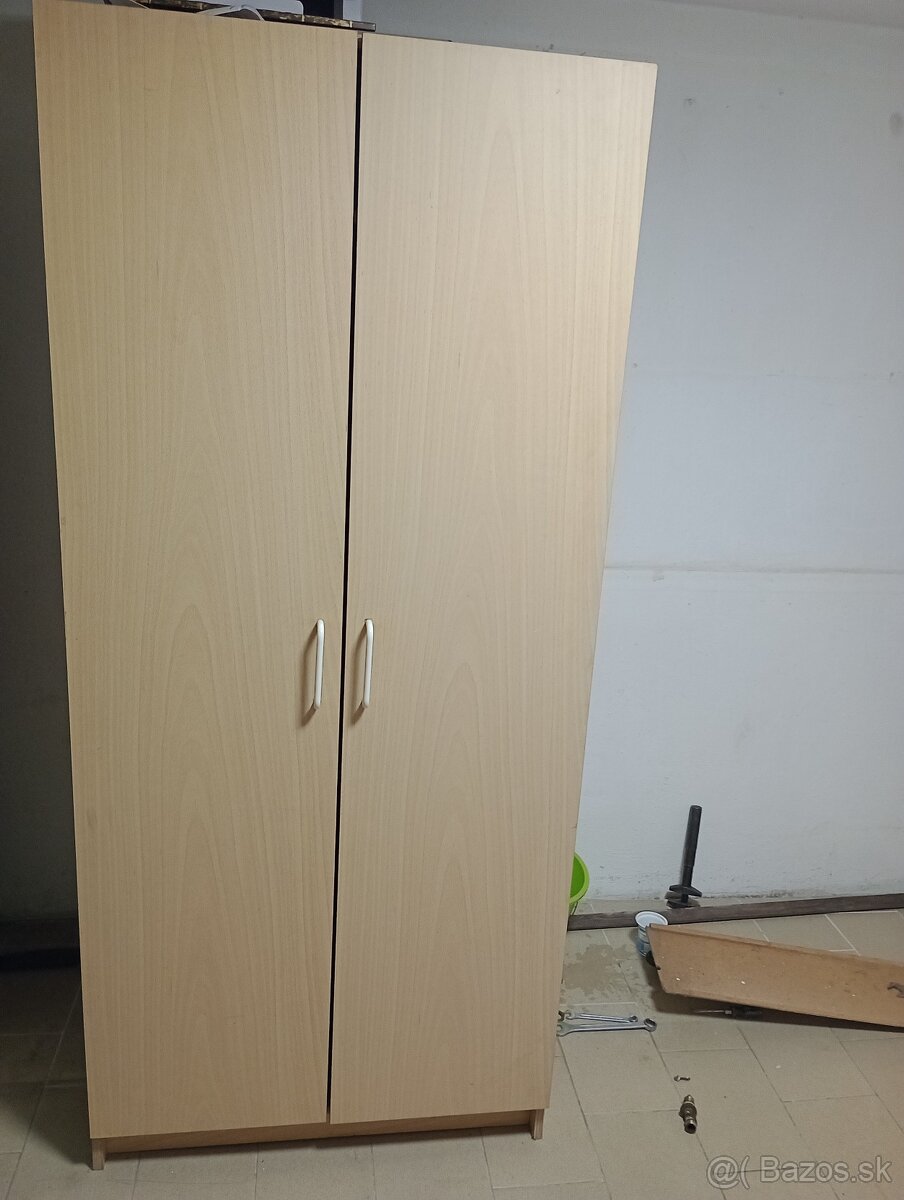 Šatníková skriňa - 3