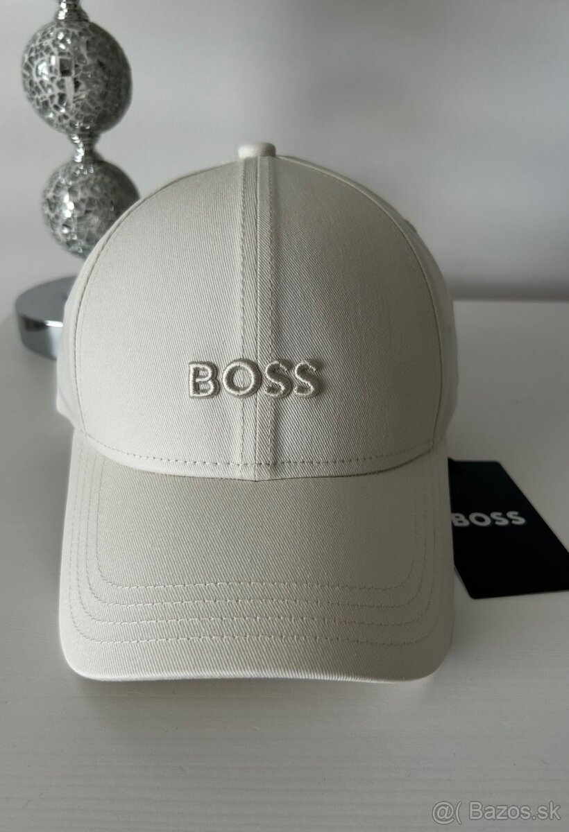 Šiltovka Hugo Boss - 3