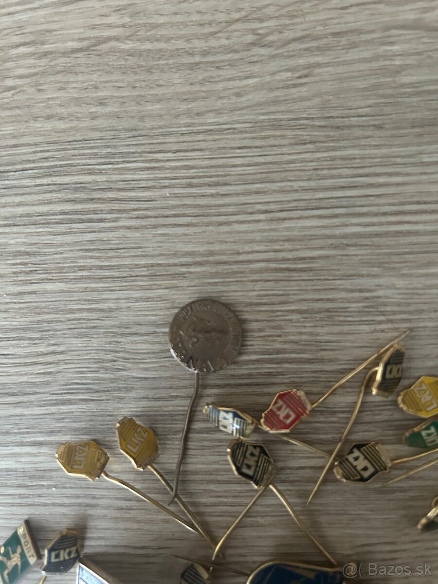Odznaky - 3