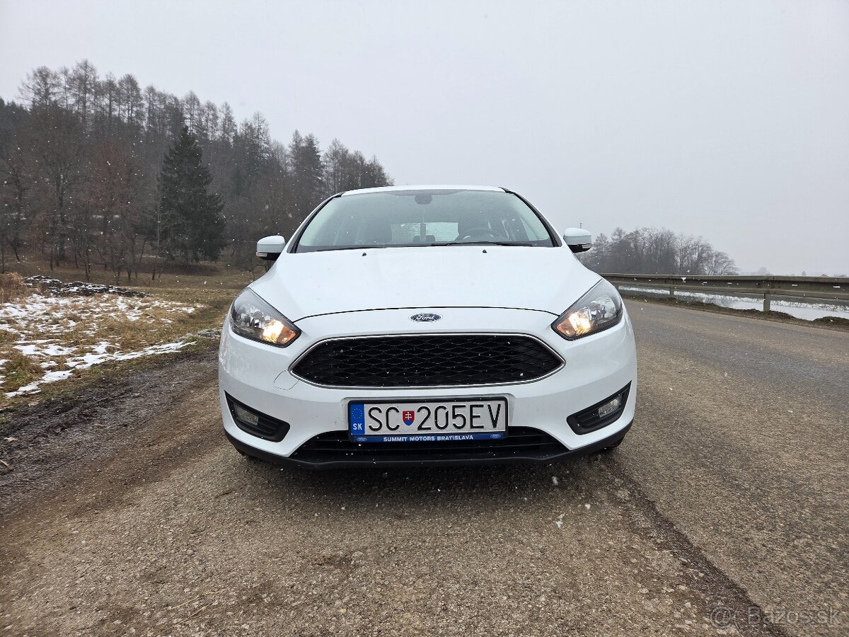 Ford Focus 1.0 ecoboost 2018 - 3
