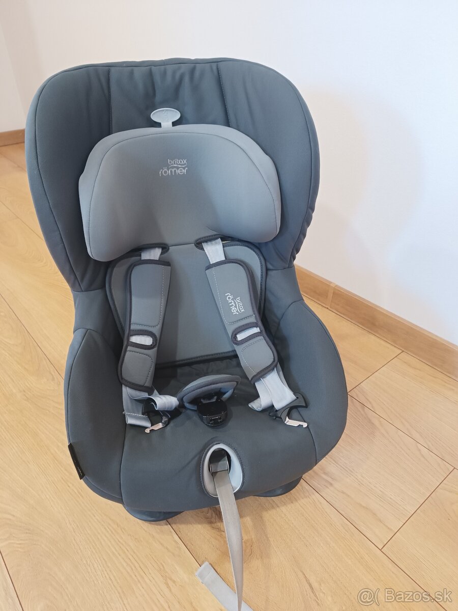 Predám autosedačku Britax - 3