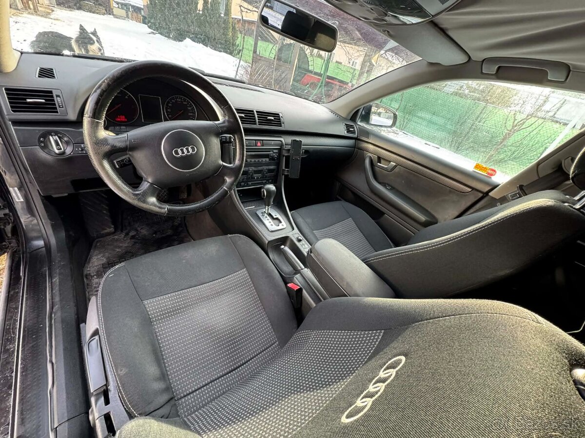 Audi A4 B6 Avant 1.9 TDi - 3
