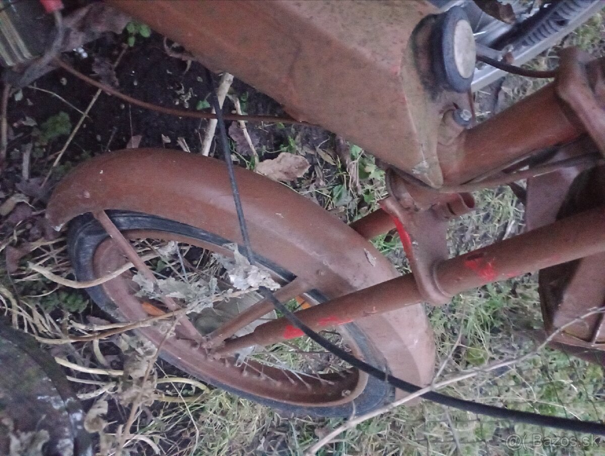 Jawa Babetta 207 - 3