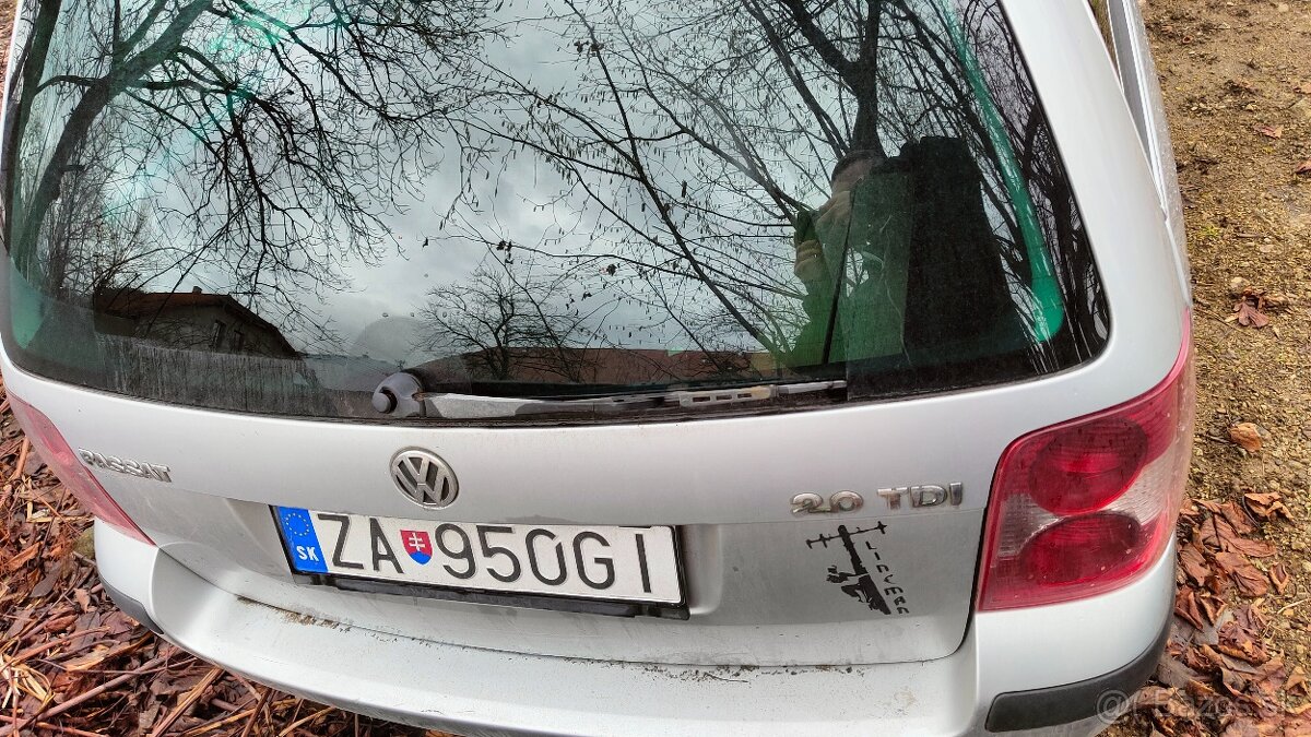 Volkswagen Passat B5.5 - 3