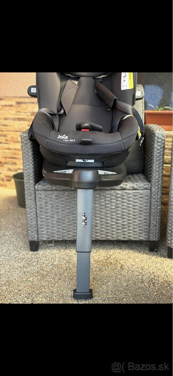 Autosedačka Joie i spin 360 - 3