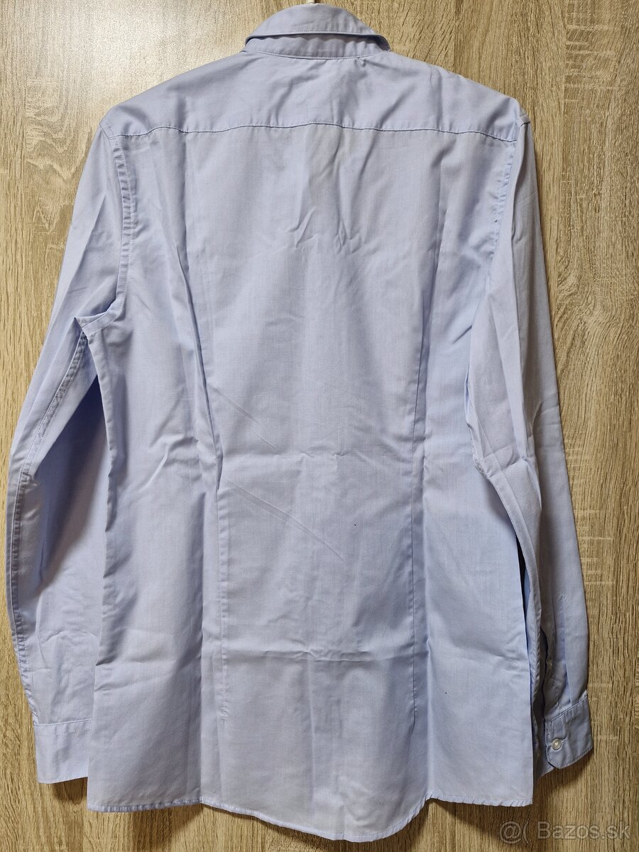 Pánska/chlapčen.košela veľ.S - 3