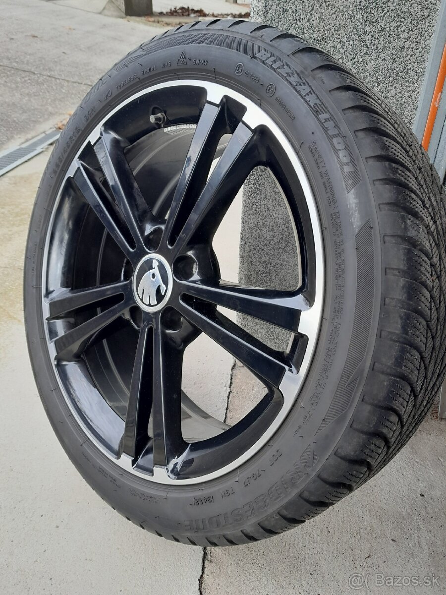 Elektrony/disky 5x112 r18 - 3