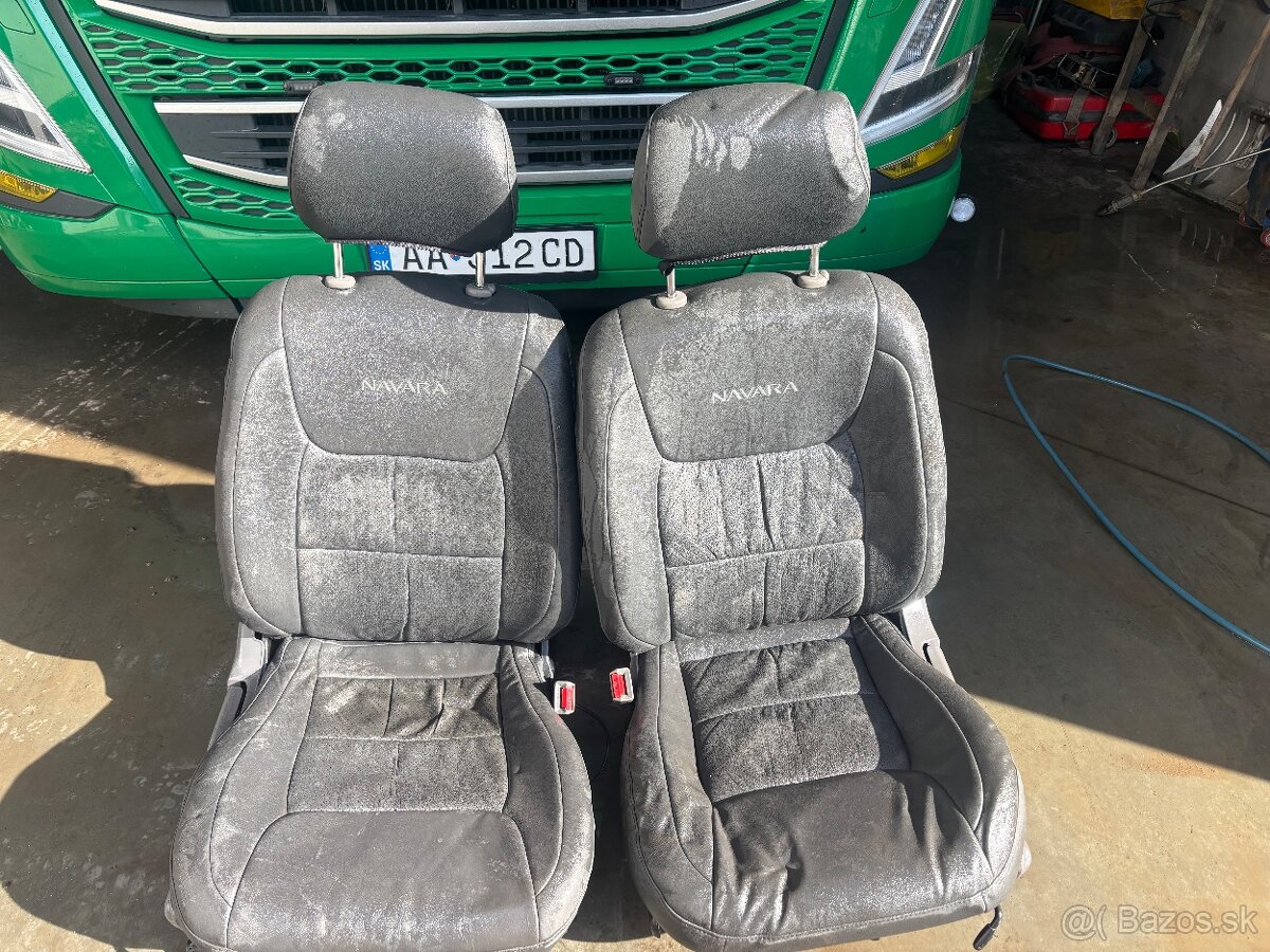 Nissan navara - 3