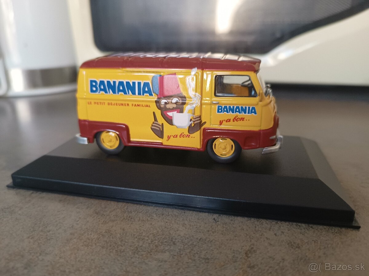 1;43 Renault Estafette - 3