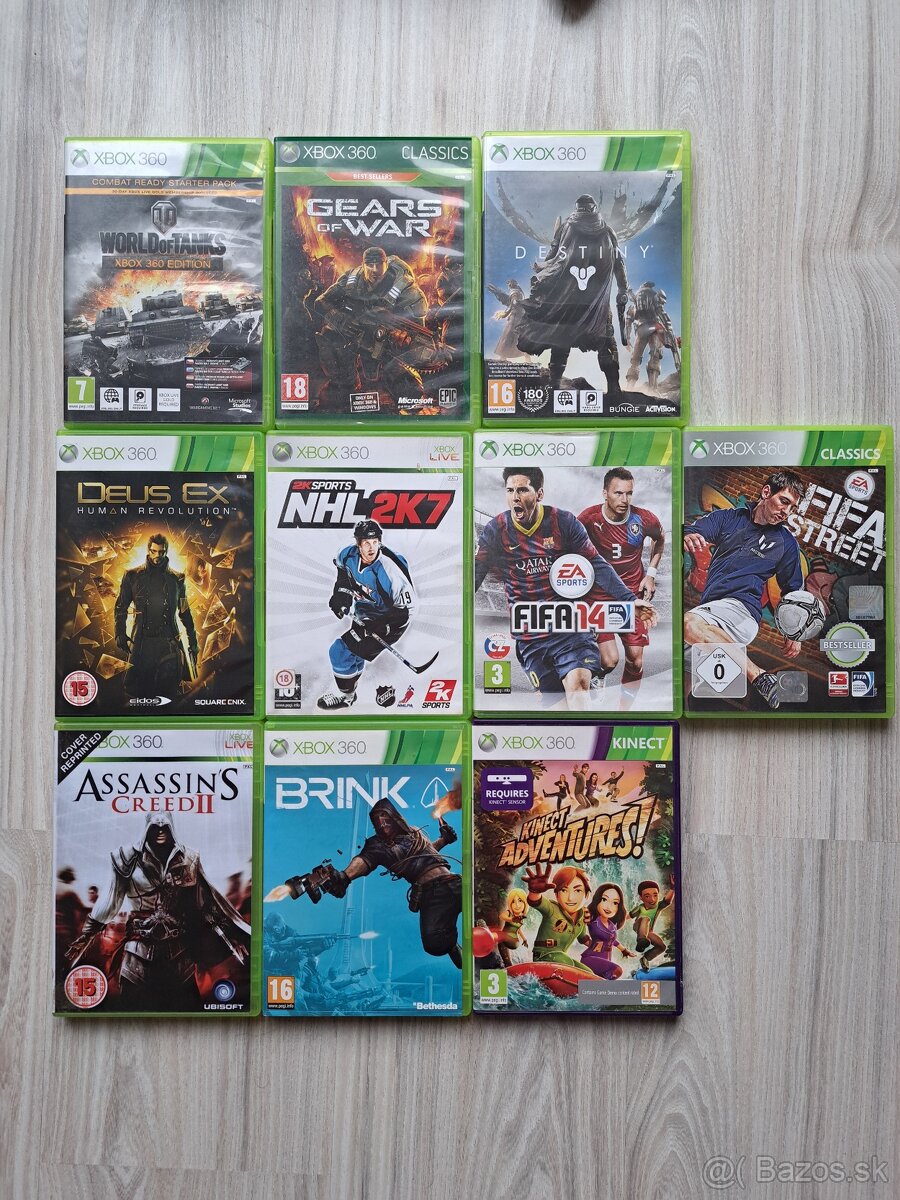 Xbox 360 S 250GB - 3