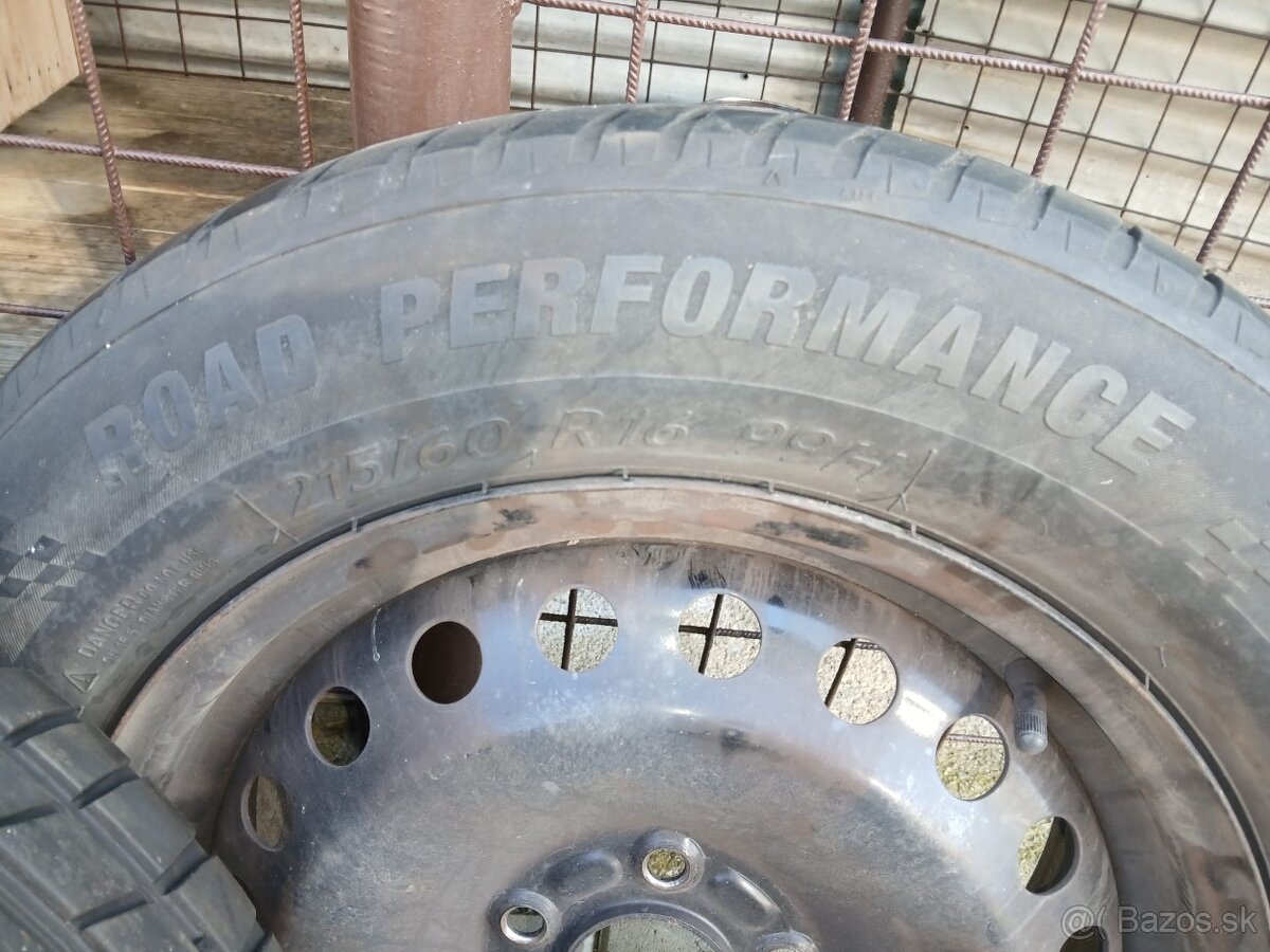 Letne gumy na diskoch - 3