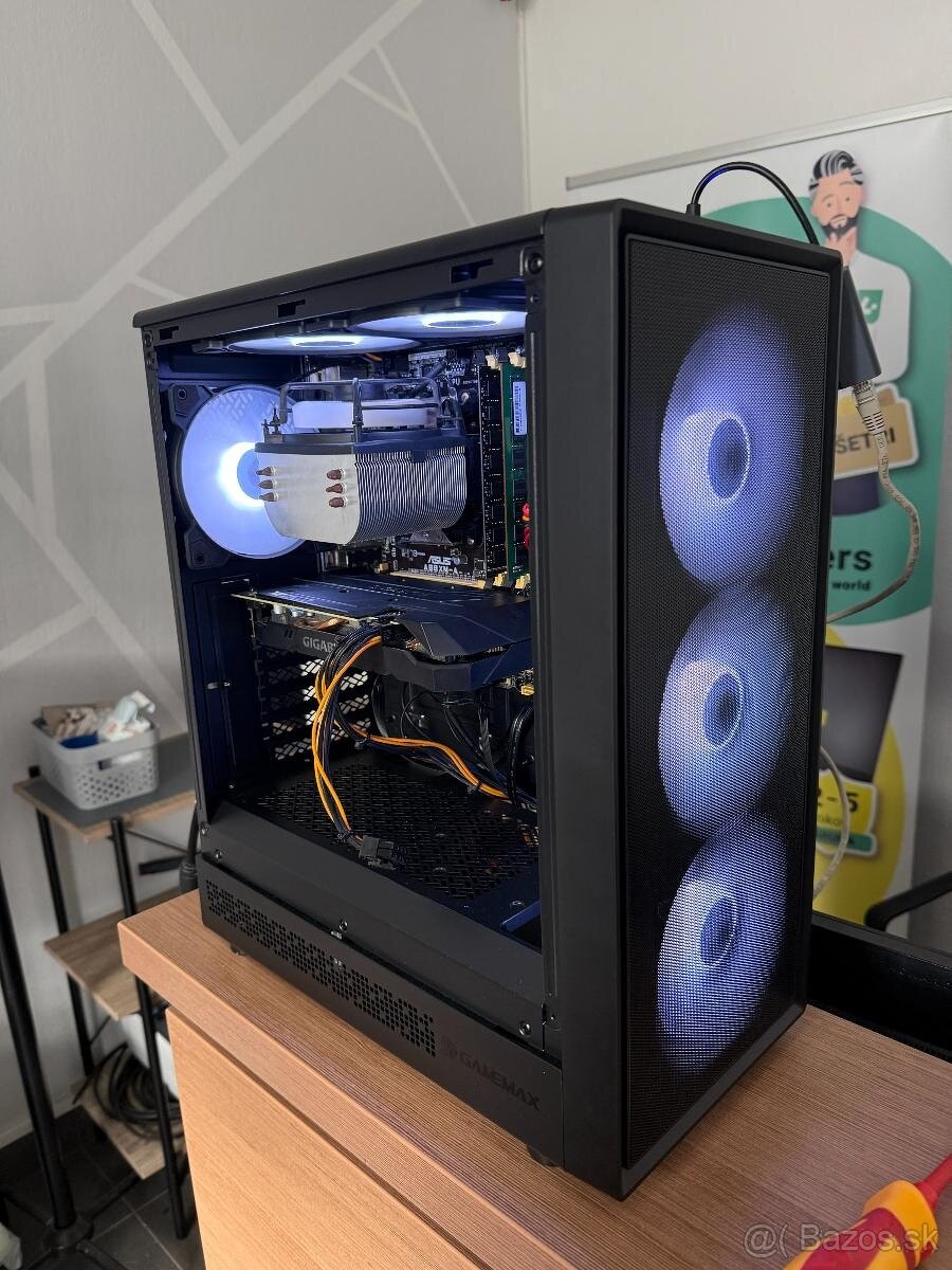 Starší herný PC - 3