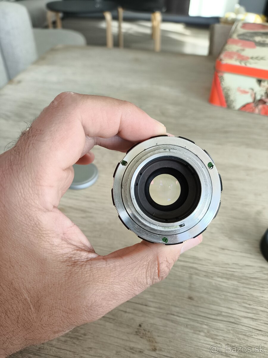 Industar 61 52/2.8 - 3