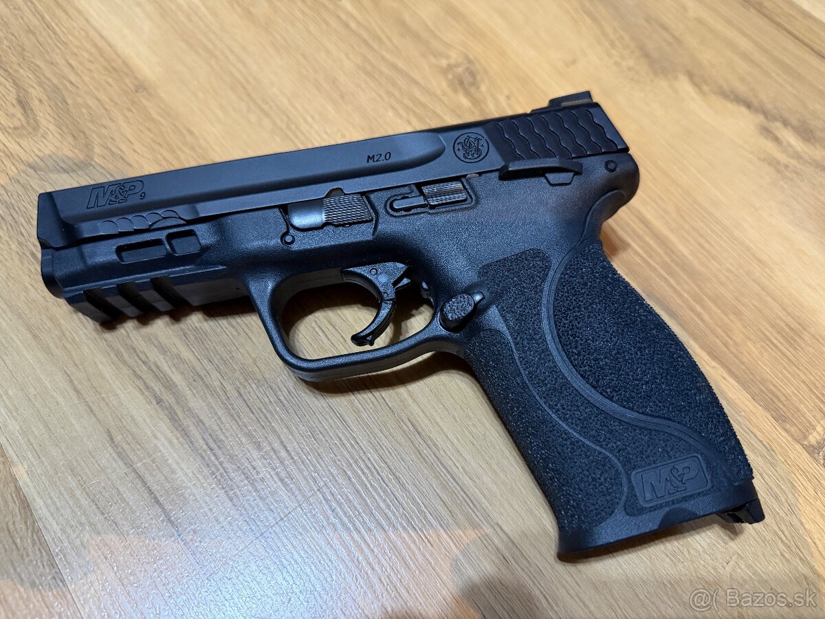 SMITH & WESSON M&P 9mm M2.0 - 3