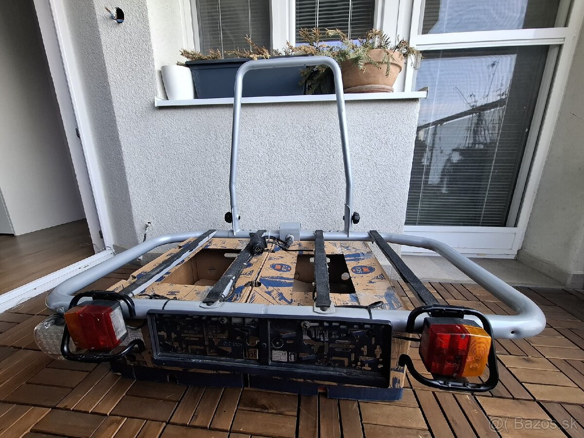 Thule EasyBase 949 – nosič na hak / báza pod box / bicykle - 3