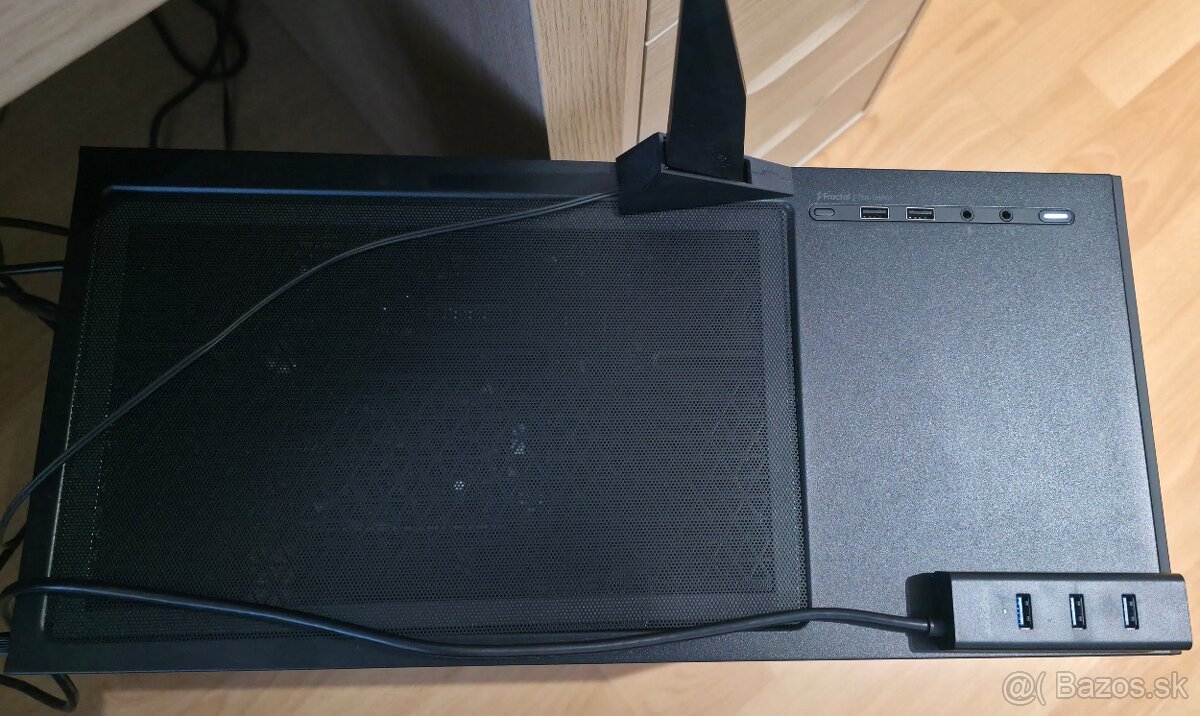 Herný PC RTX 4060 | Ryzen 5 5600X | 32GB RAM - 3