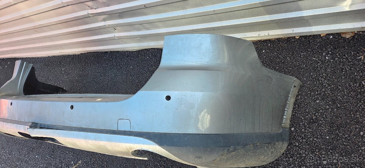 Nárazník zadný Passat Alltrack - 3