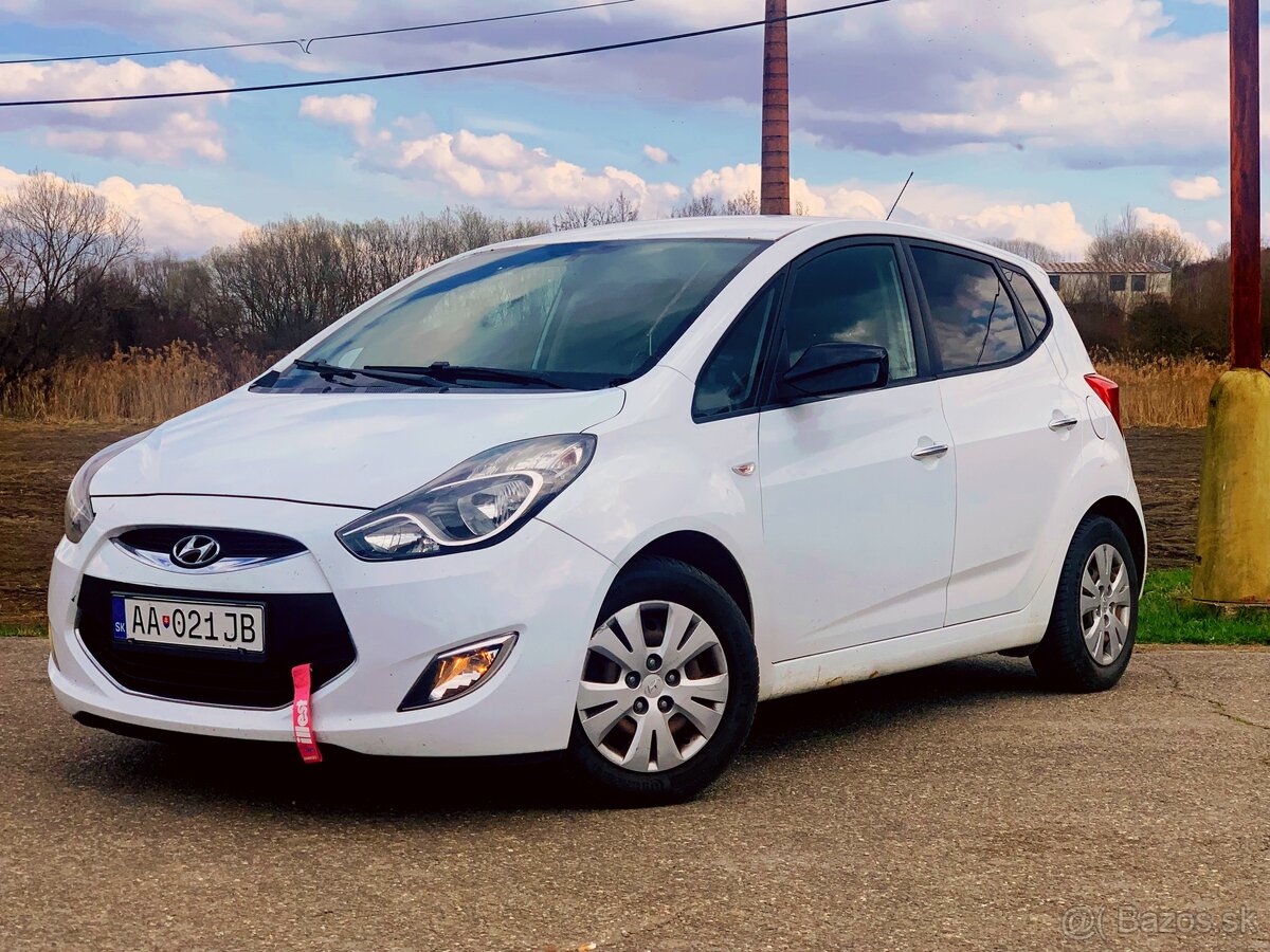 Hyundai IX20 - 3