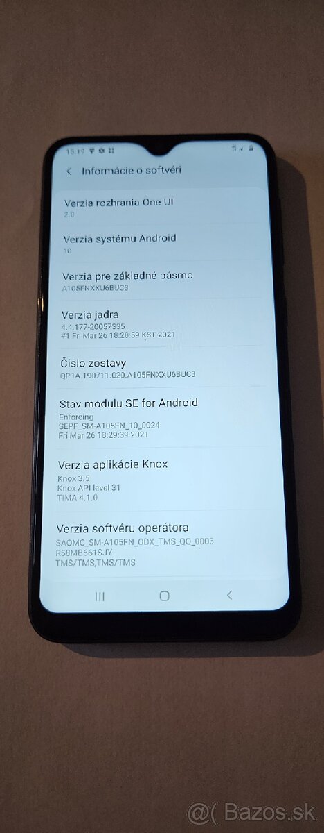 Samsung Galaxy A10 - 3