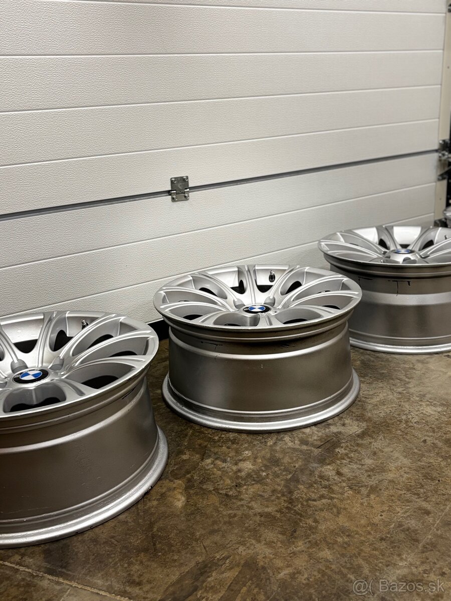 Predám alu disky BMW Styling 166 - 3
