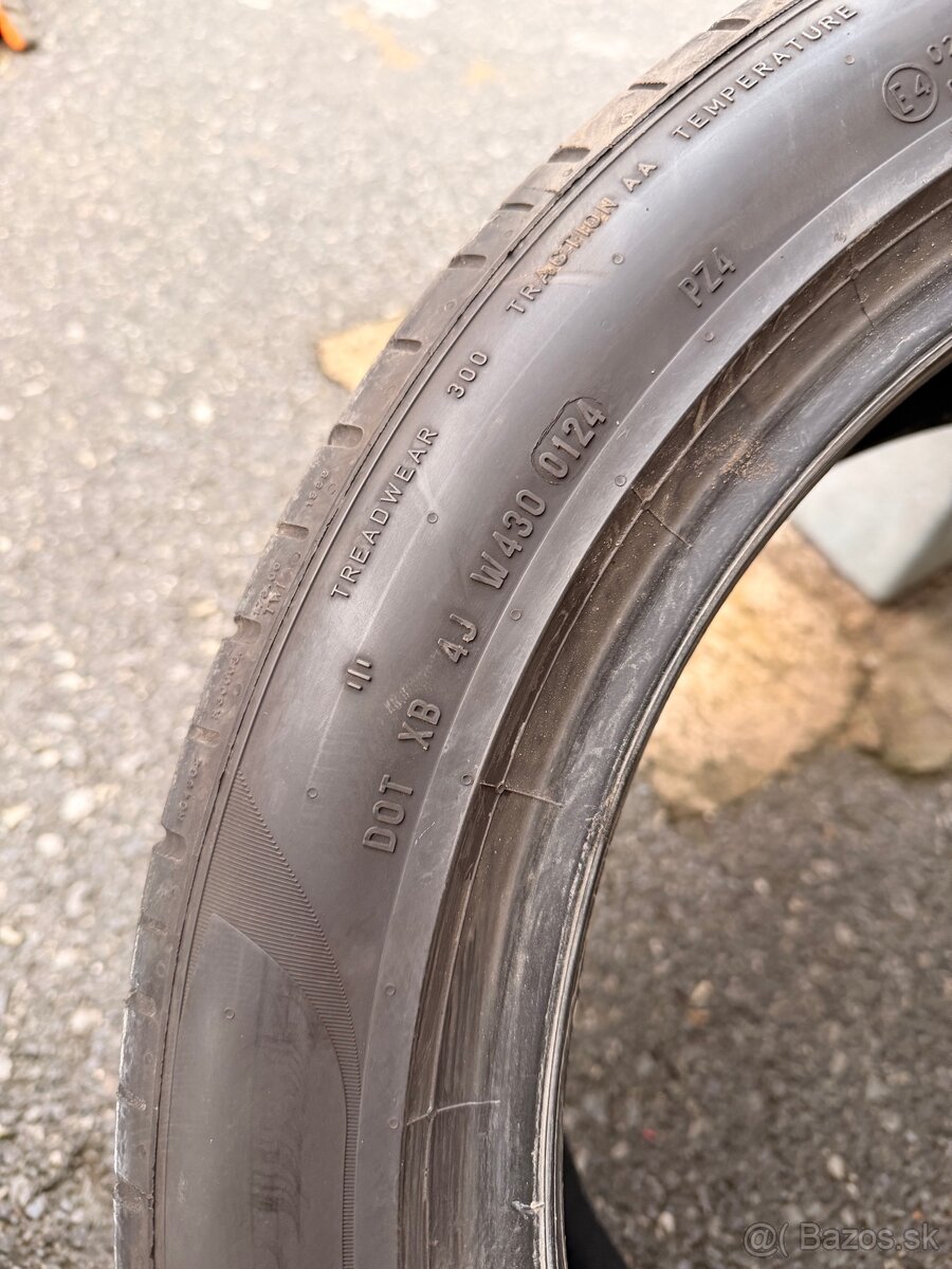 245/45 R18 Pirelli Pzero - 3