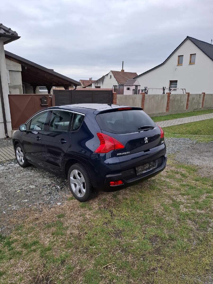 Peugeot 3008 1.6 hdi - 3
