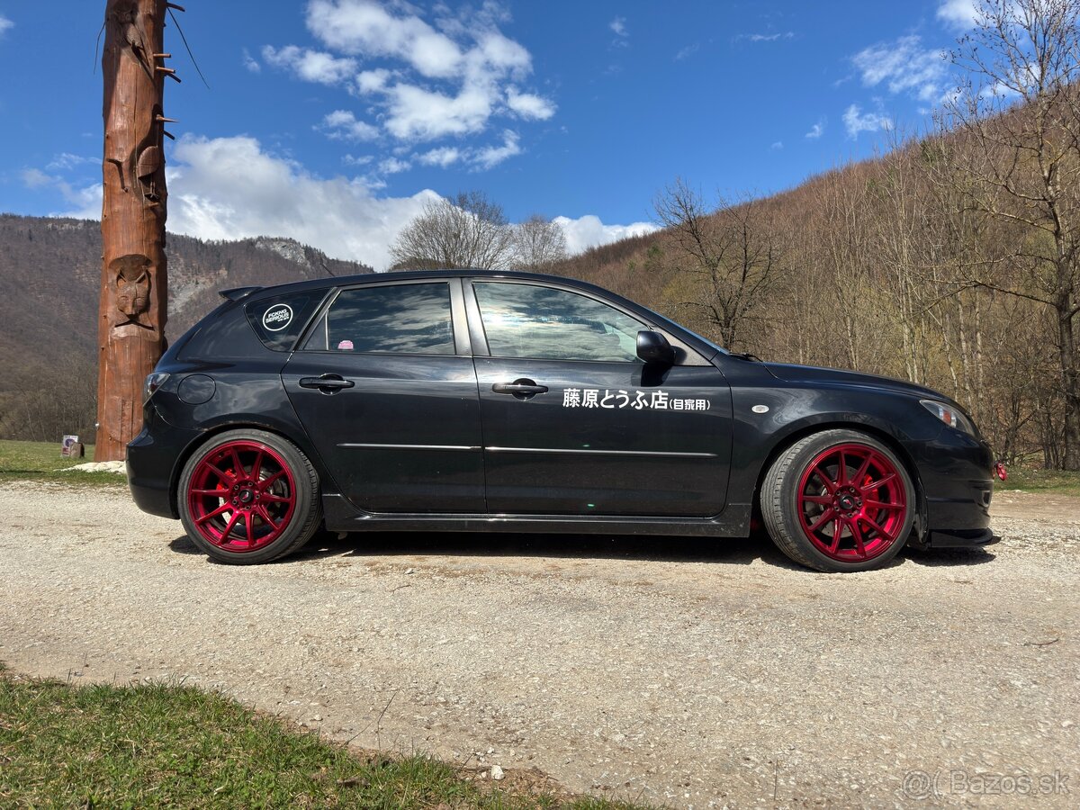 Mazda 3 mps - 3
