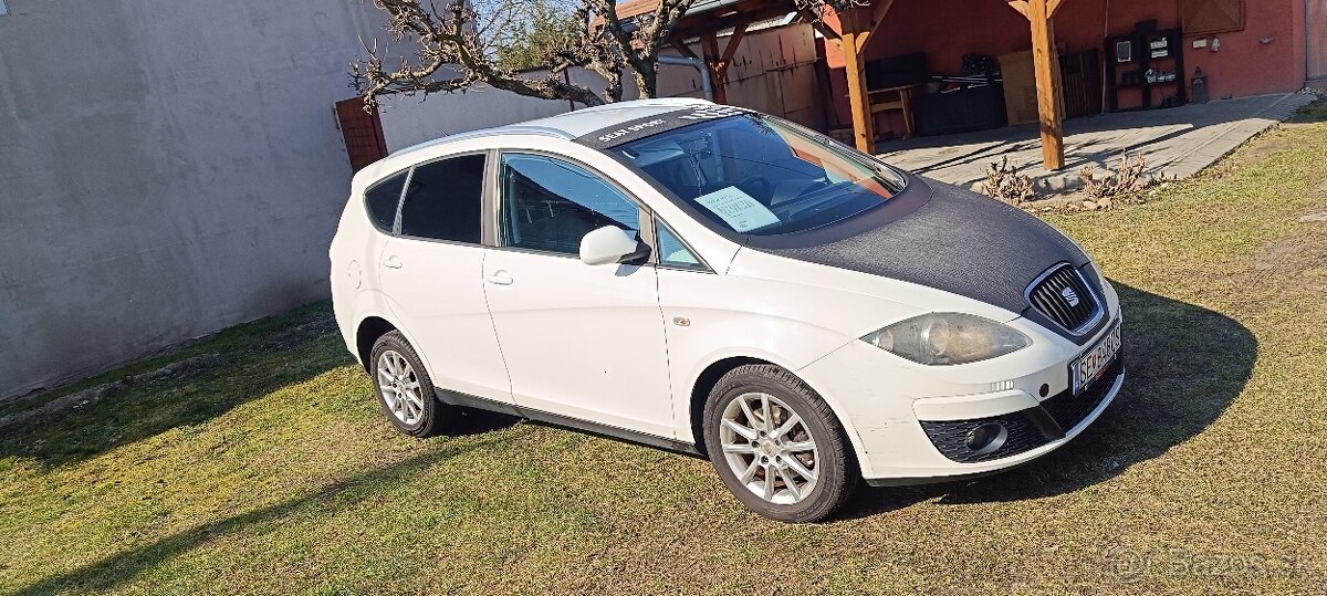 Seat Altea XL1, 6TDi - 3