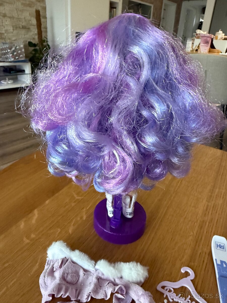 Babika Rainbow High Violet Willow - 3