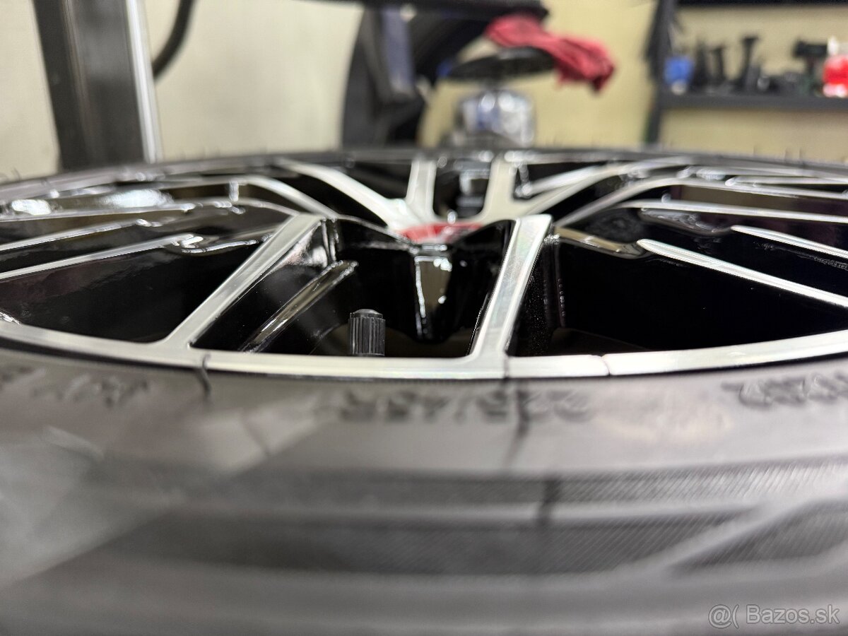 Predam cistonove elektrony s pneumatikami - 3