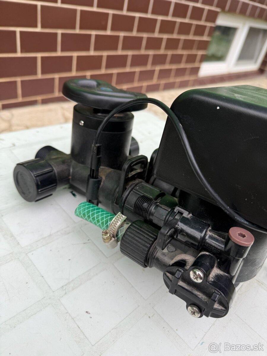 Filter na vodu, zmäkčovač vody. - 3