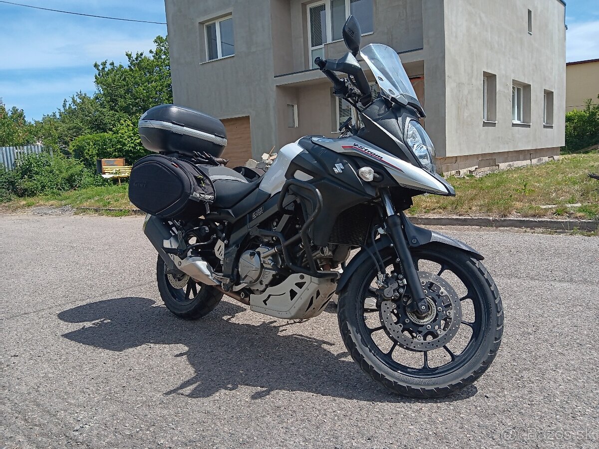V-Strom 650 - 3