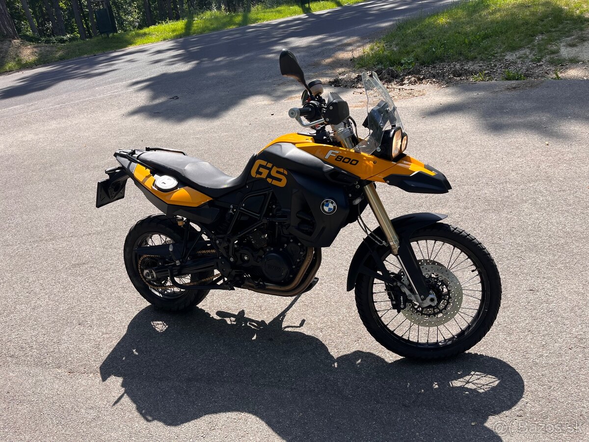 BMW F 800 GS