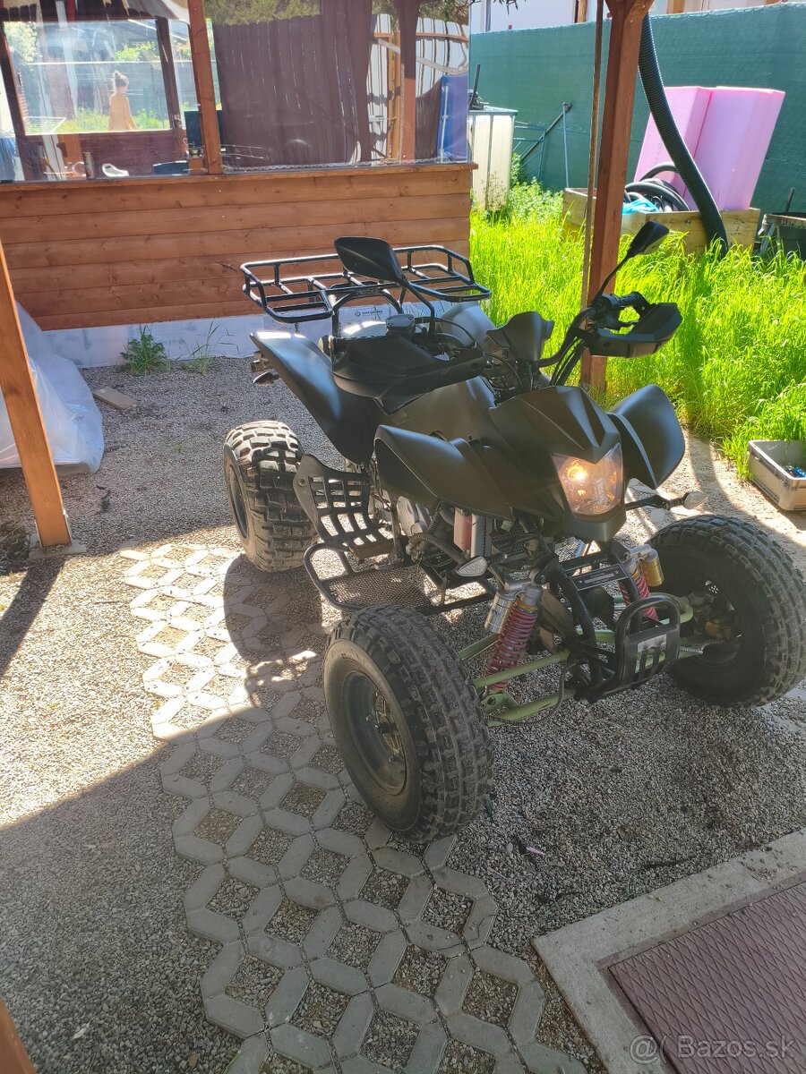 Bashan 250 s TP ŠPZ