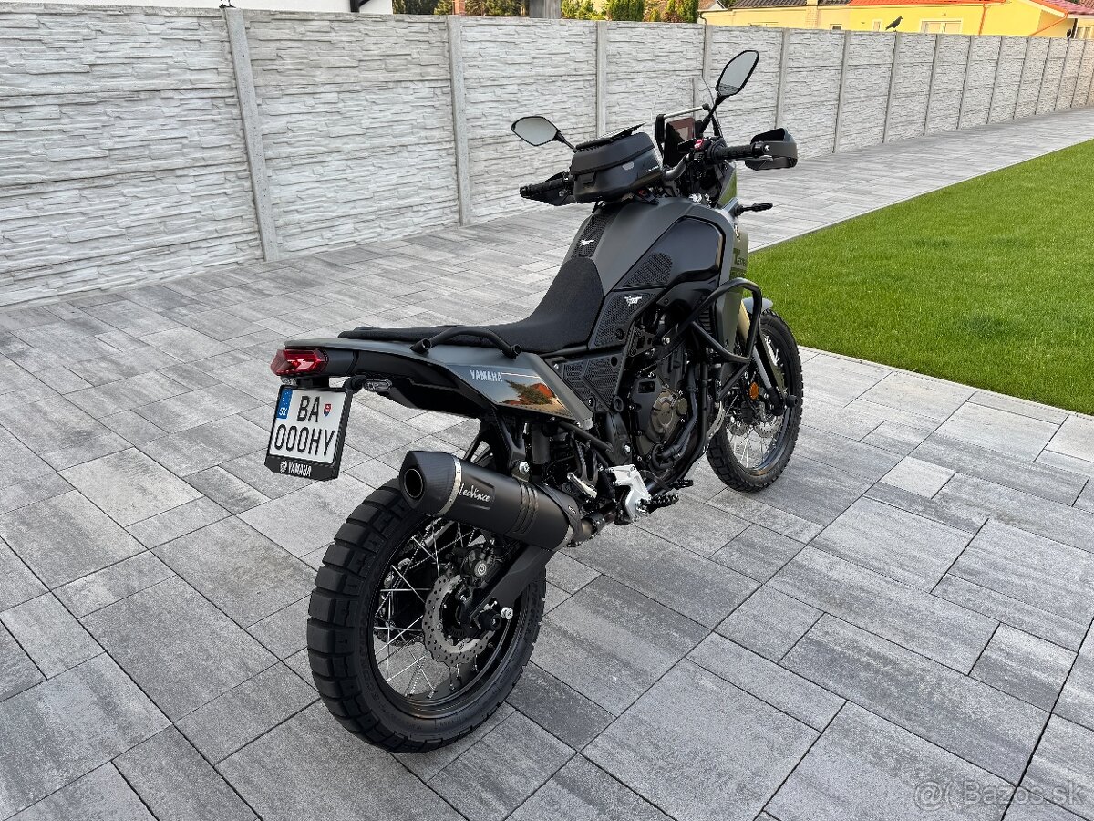 Yamaha tenere 700 2024