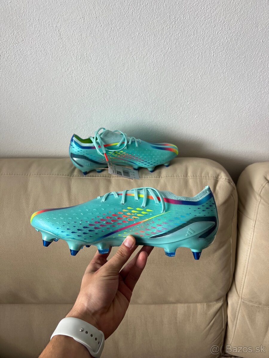 Kopačky Adidas X Speedportal .1 SG - 3