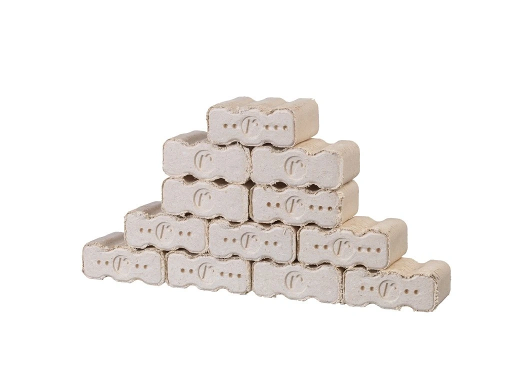 Brikety RUF - typ Salonka - 3