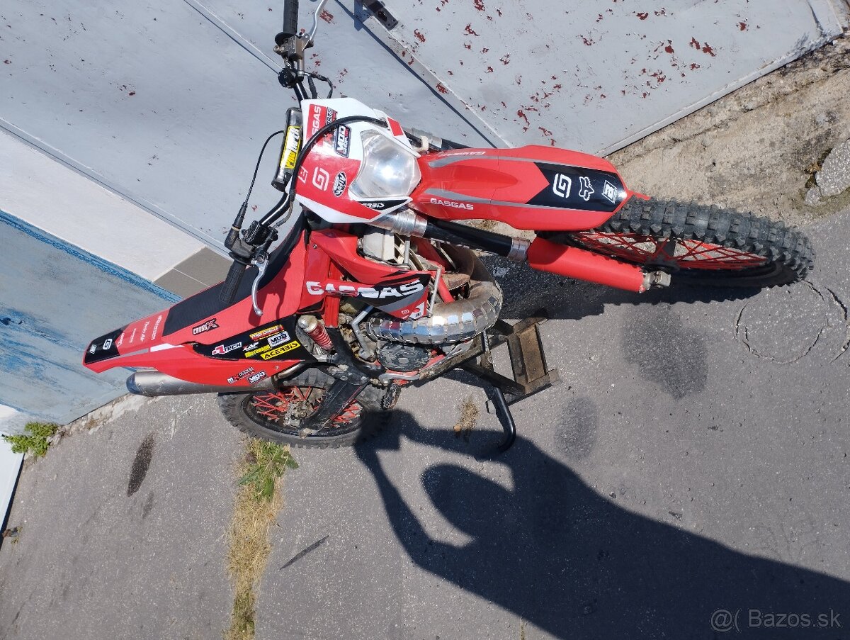 GAS GAS 300 2T 2011