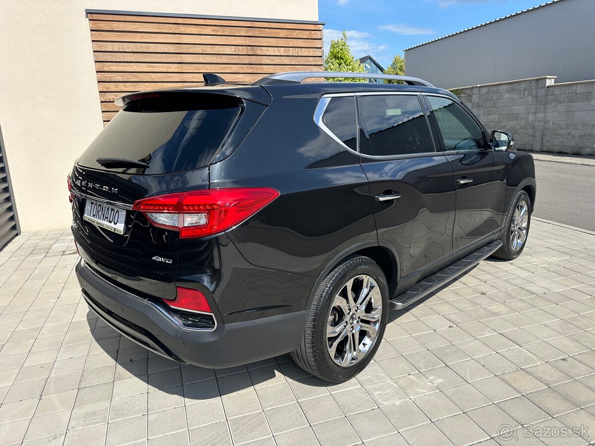 SsangYong Rexton Sport 2.2L 4wd - 3